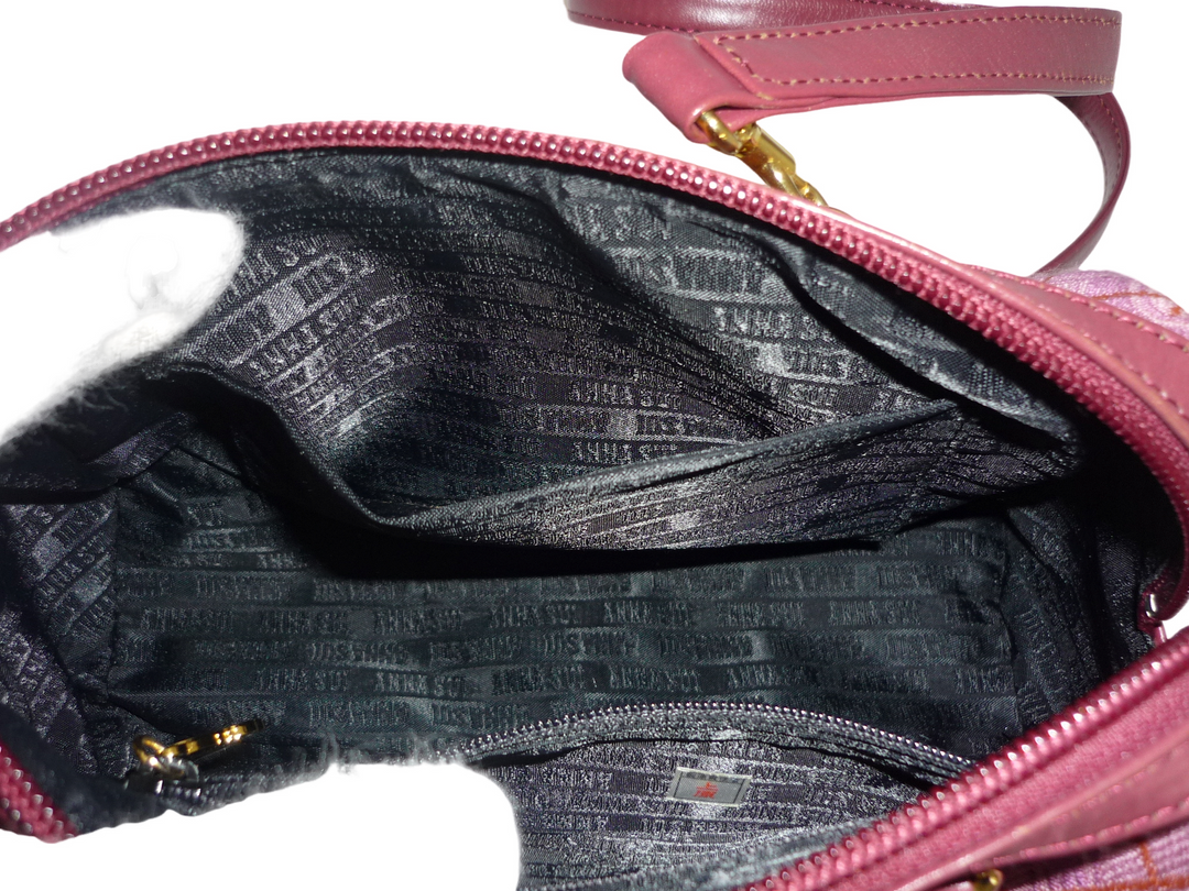 【激安古着】 ANNA SUI　ショルダーバッグ　バッグ