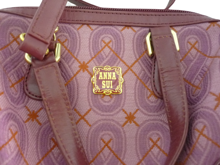 【激安古着】 ANNA SUI　ショルダーバッグ　バッグ