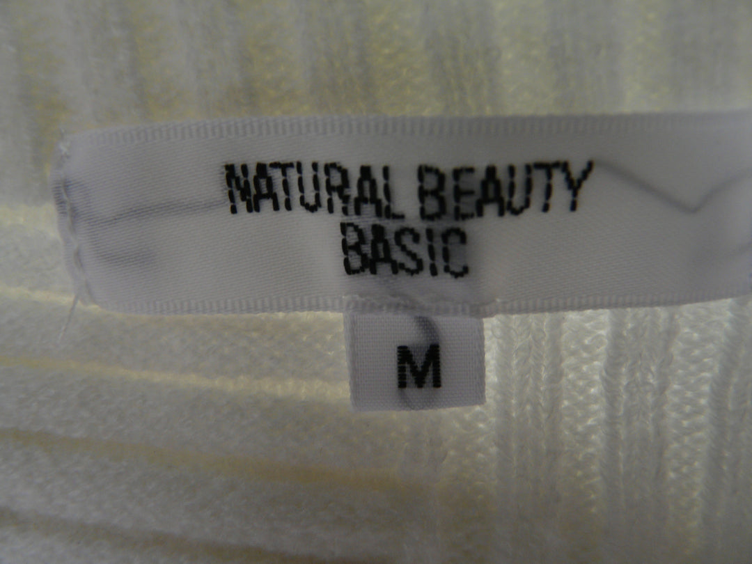 【激安古着】 NATURAL BEAUTY BASIC　ニットorセーター　トップス