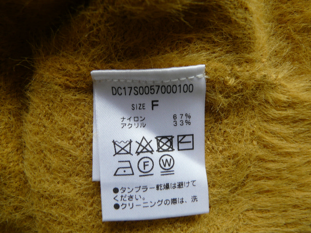 【激安古着】 Dincoat　ニットorセーター　トップス