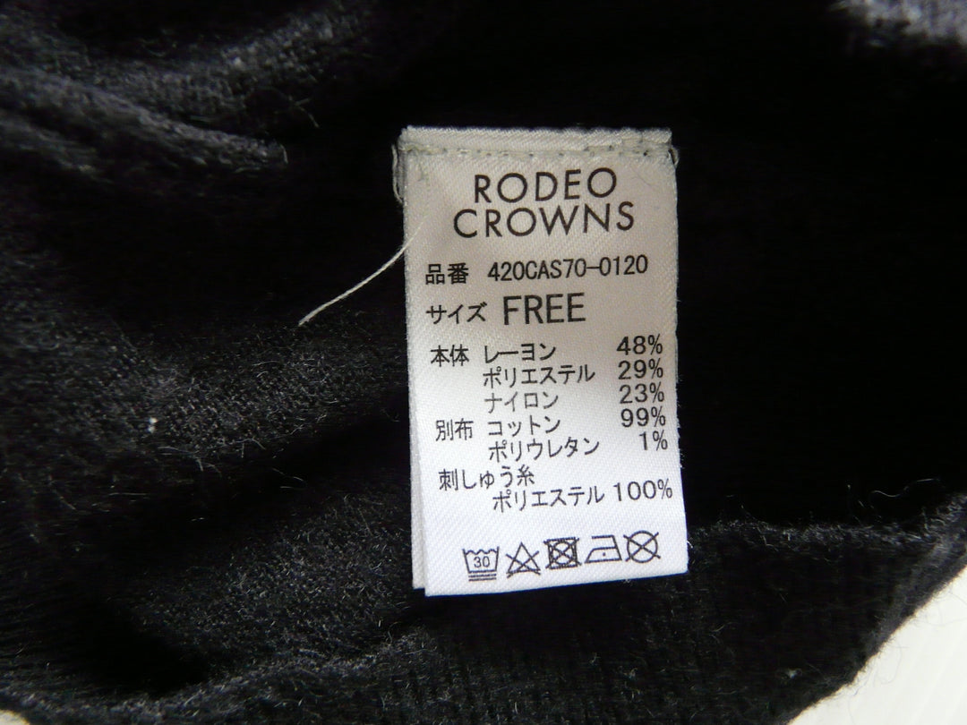 【激安古着】 RODEO CROWNS　ニットorセーター　トップス