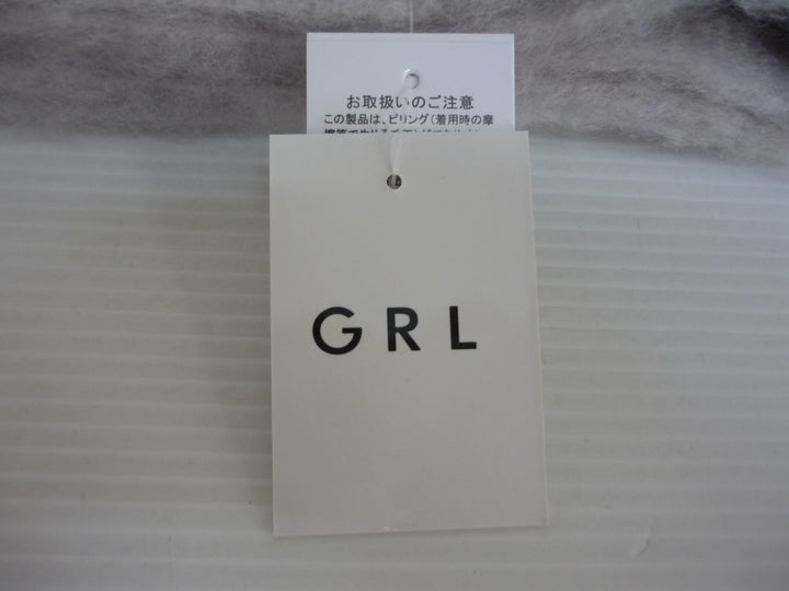 【小物／雑貨】 GRL　マフラー　ファッション小物