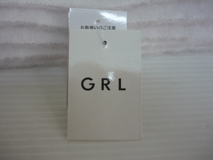 【小物／雑貨】 GRL　マフラー　ファッション小物