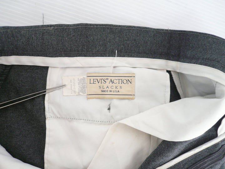 【激安古着】 LEVI'S ACTION　スラックス　パンツ