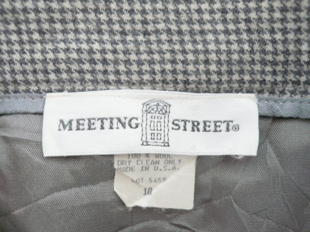 【激安古着】 MEETING STREET　ミディアム丈　スカート