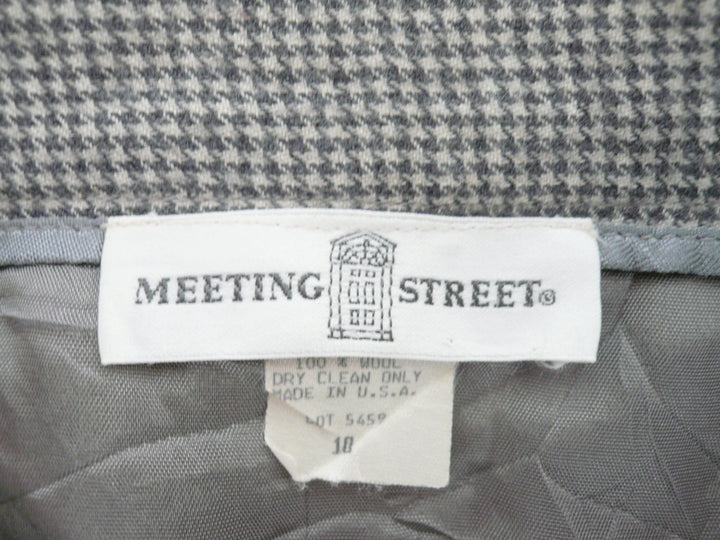 【激安古着】 MEETING STREET　ミディアム丈　スカート