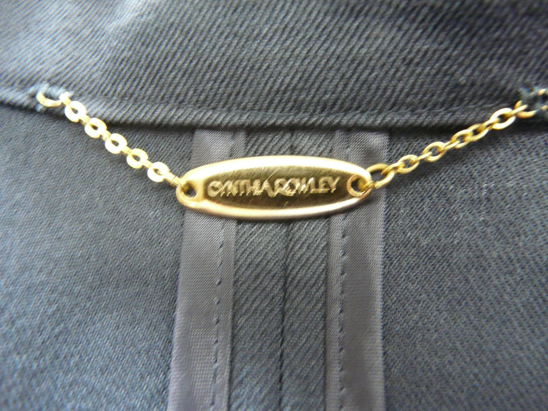 【激安古着】 Cynthia Rowley　テーラードジャケット　アウター