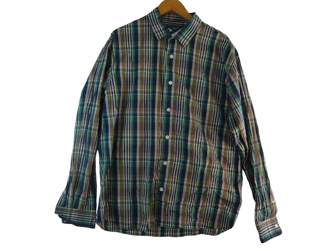 【激安古着】 Grayers Clothiers　長袖シャツ　トップス