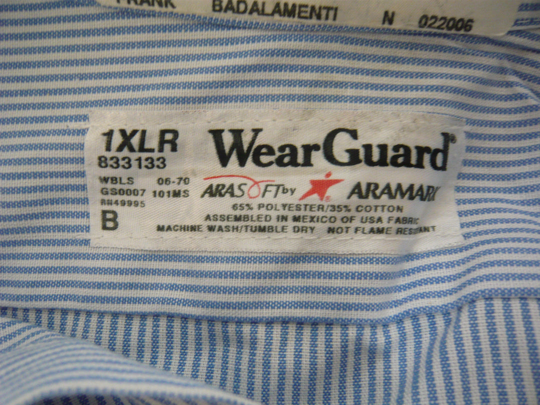 【激安古着】 Wear Guard　長袖シャツ　トップス