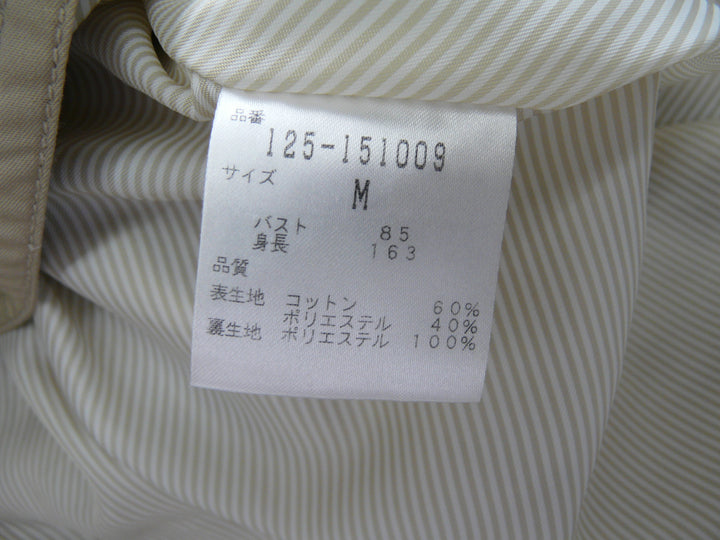 【激安古着】 JILLSTUART　コートミディアム丈　アウター