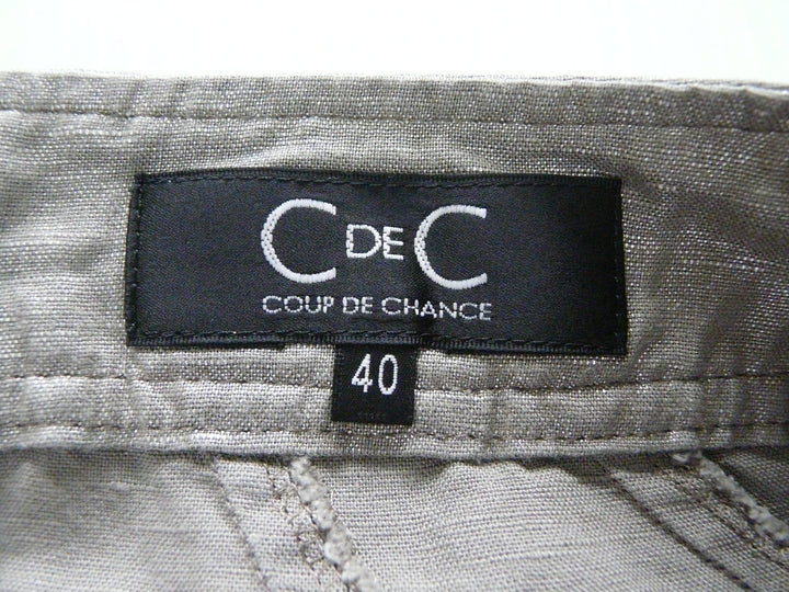 【激安古着】 COUP DE CHANCE　ミディアム丈　スカート