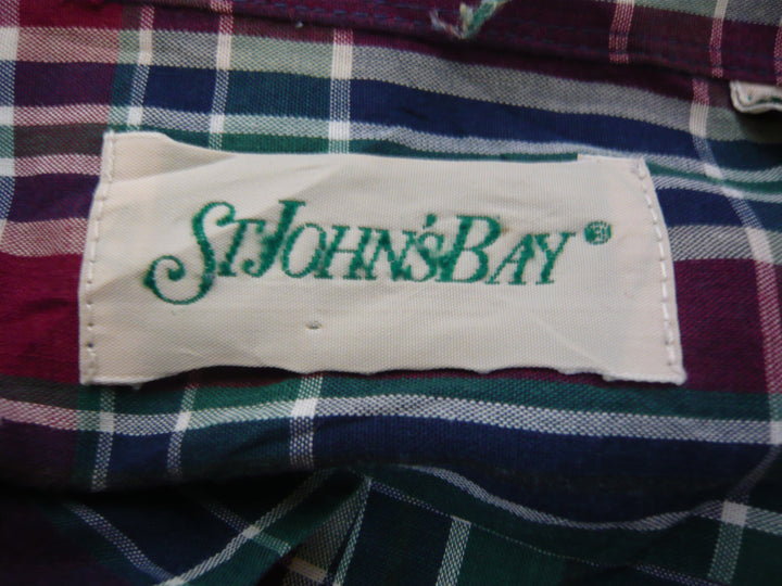 【激安古着】 St.John's Bay　長袖シャツ　トップス