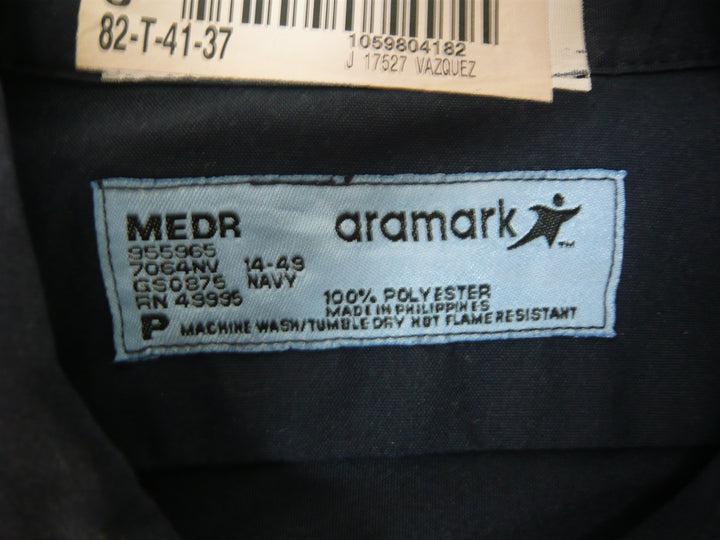 【激安古着】 aramark　長袖シャツ　トップス