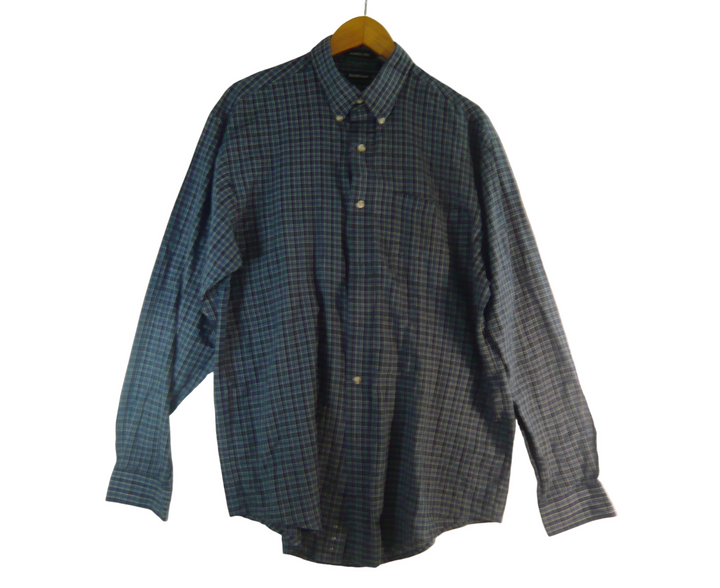 【激安古着】 North Crest　長袖シャツ　トップス