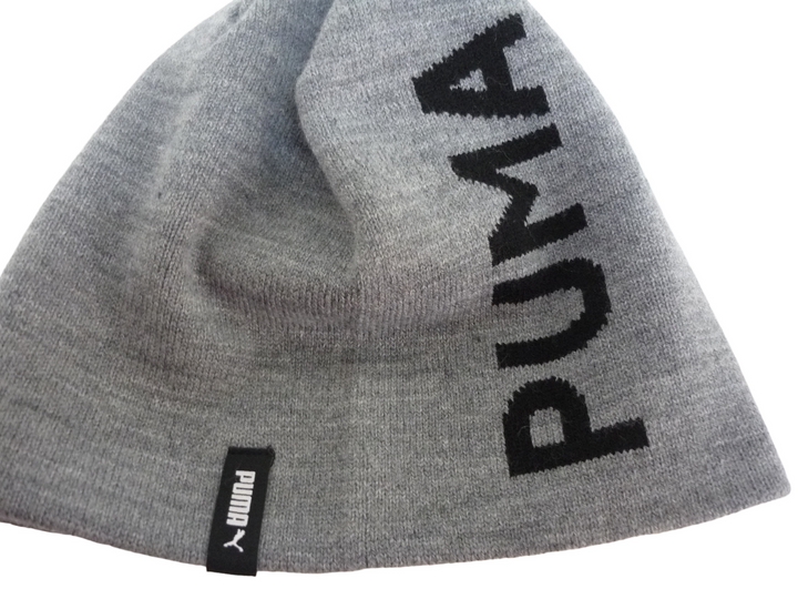 【小物／雑貨】 PUMA プーマ　ニットキャップ/ビーニー　帽子