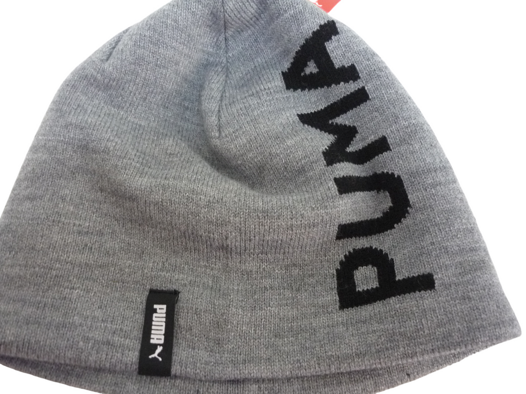 【小物／雑貨】 PUMA プーマ　ニットキャップ/ビーニー　帽子