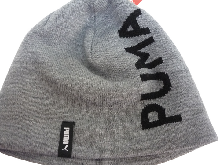 【小物／雑貨】 PUMA プーマ　ニットキャップ/ビーニー　帽子