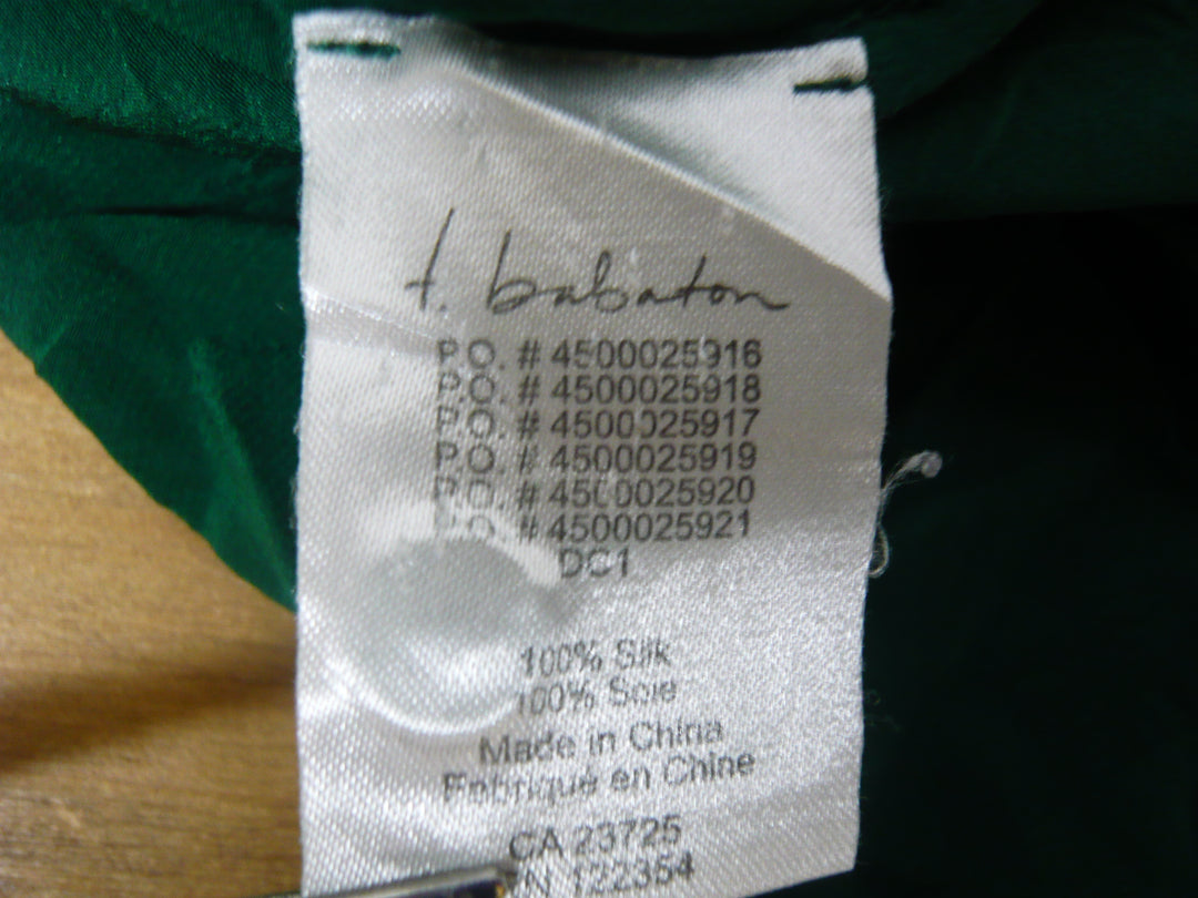 【激安古着】 T.Babaton　長袖シャツ　トップス