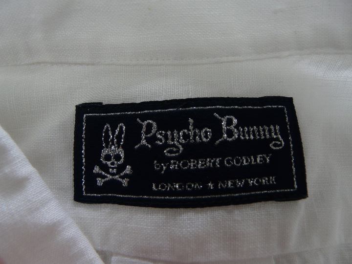 【激安古着】 Psycho Bunny　長袖シャツ　トップス
