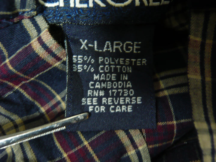 【激安古着】 CHEROKEE.　長袖シャツ　トップス