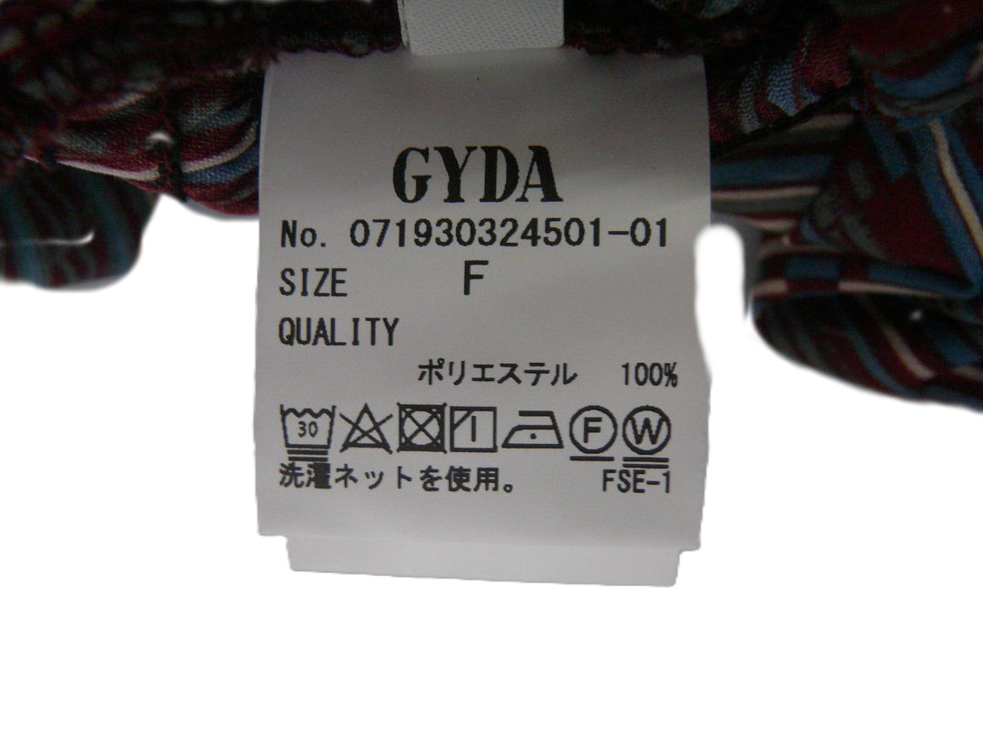 【激安古着】 GYDA　その他オールインワン　オールインワンセットアップ