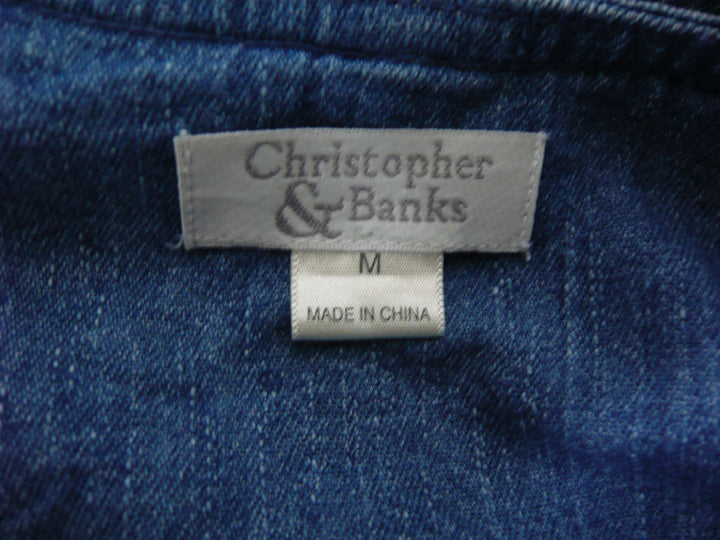 【激安古着】 Christopher&Banks　ジャンパースカート　ワンピース or ドレス