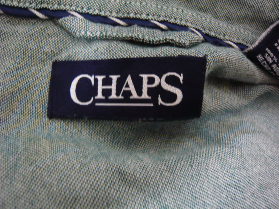 【激安古着】 CHAPS　長袖シャツ　トップス