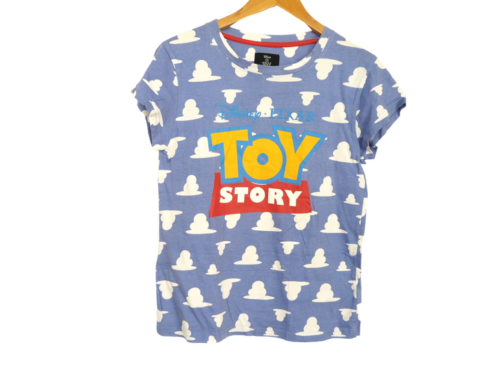 【激安古着】 DISNEY　半袖Tシャツ　トップス