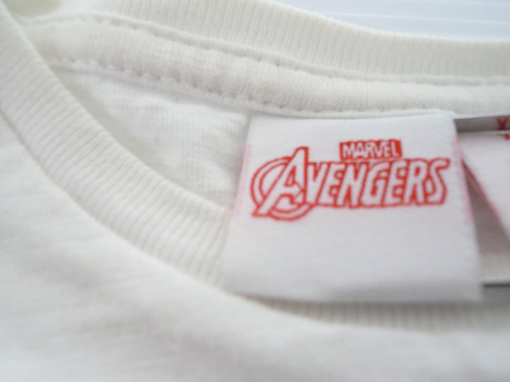 【激安古着】 MARVEL AVENGERS　半袖Tシャツ　トップス