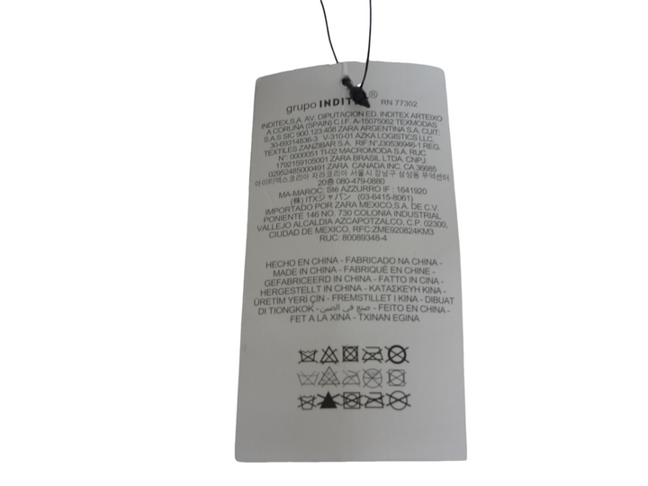 【小物／雑貨】 INDITEX　ベルト/サスペンダー　ファッション小物