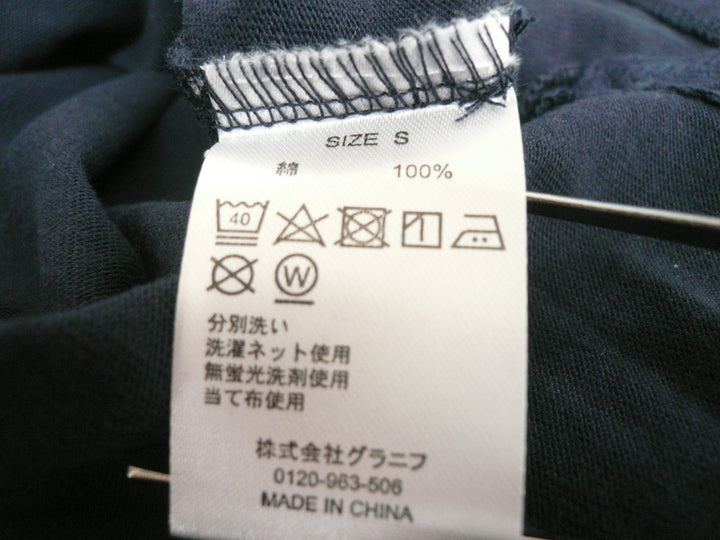 【激安古着】 graniph　半袖Tシャツ　トップス