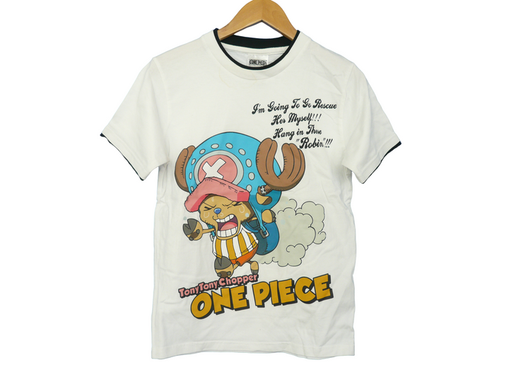【激安古着】 ONE PIECE　半袖Tシャツ　トップス