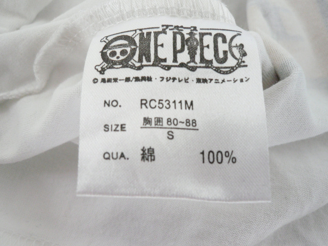 【激安古着】 ONE PIECE　半袖Tシャツ　トップス