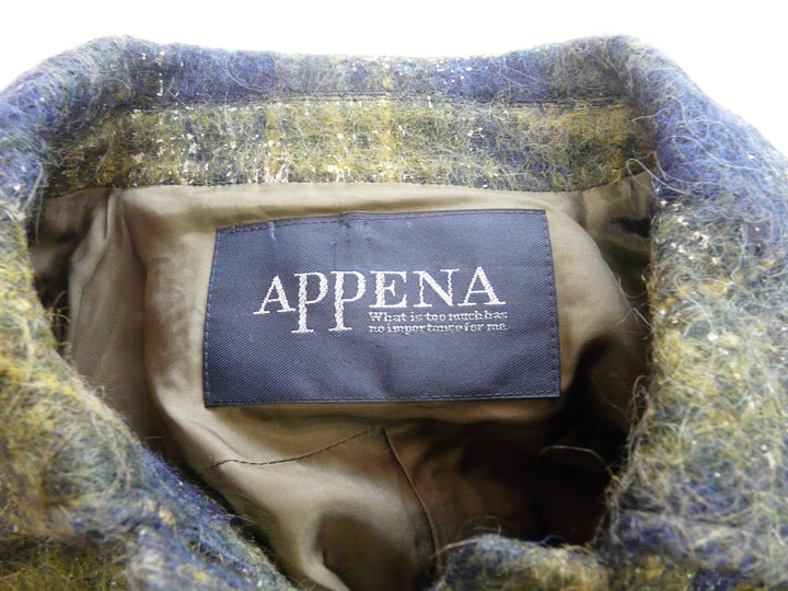 【激安古着】 APPENA　コートロング丈　アウター