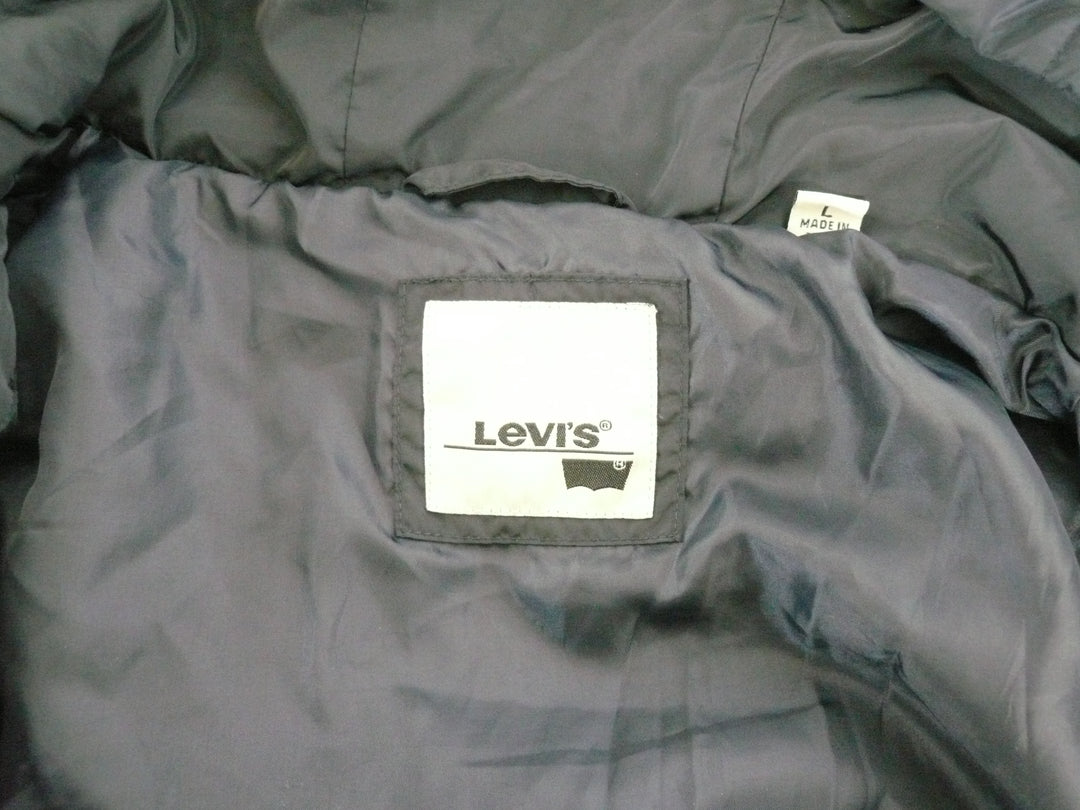 【激安古着】 Levi's　ダウン,中綿ジャケット/コート　アウター