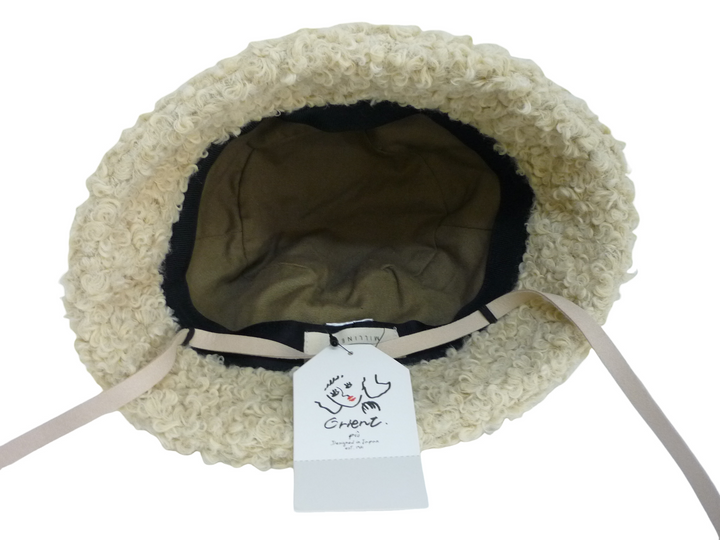 【小物／雑貨】 ORIENT MILLINERY　ハット　帽子