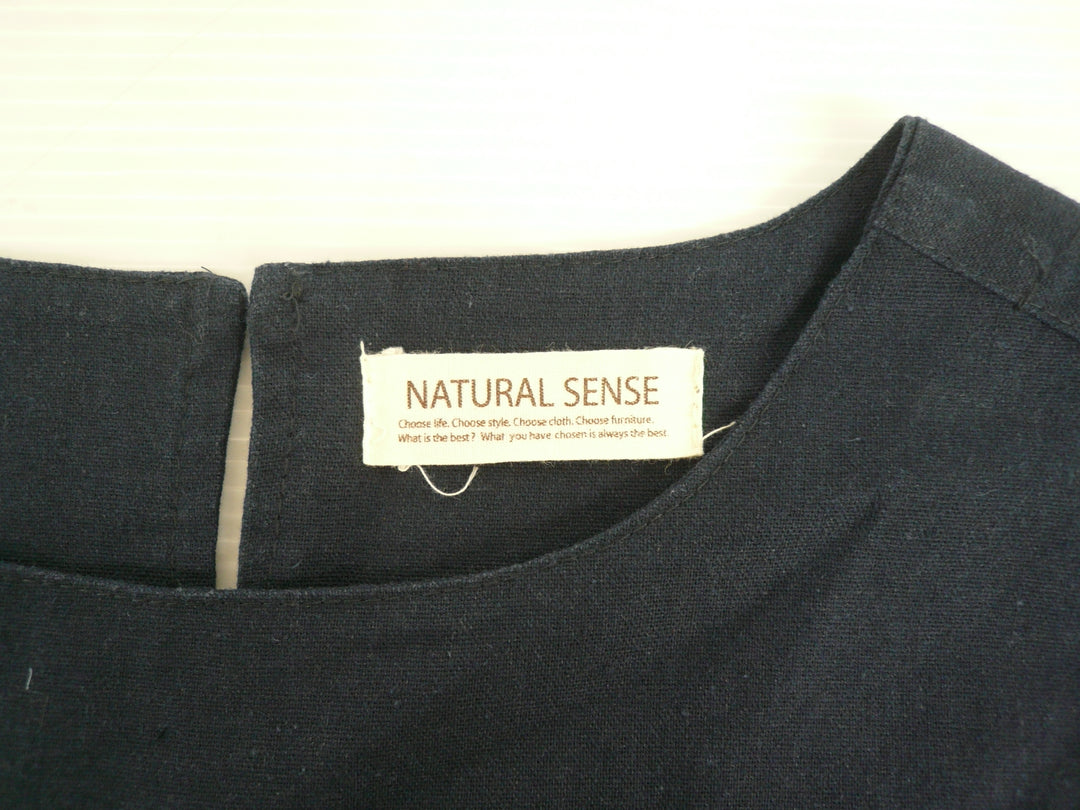 【激安古着】 NATURAL SENSE　ワンピース　ワンピース or ドレス