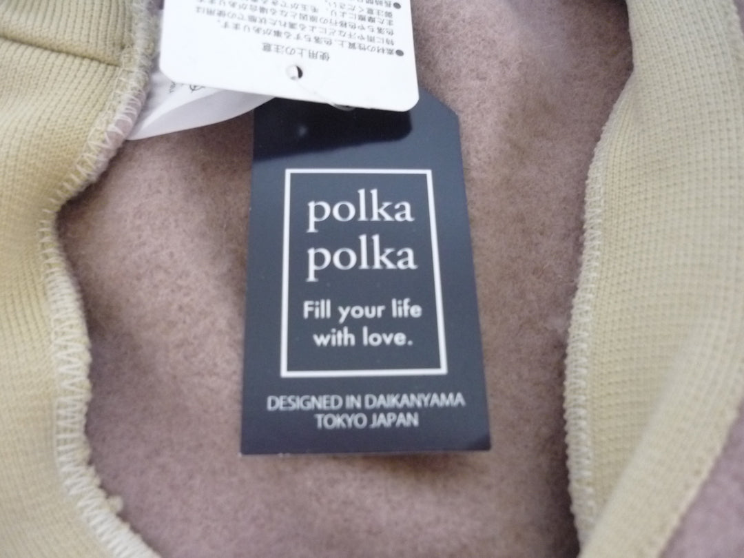 【小物／雑貨】 polka polka　ハンチング/ベレー帽　帽子