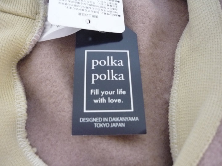 【小物／雑貨】 polka polka　ハンチング/ベレー帽　帽子