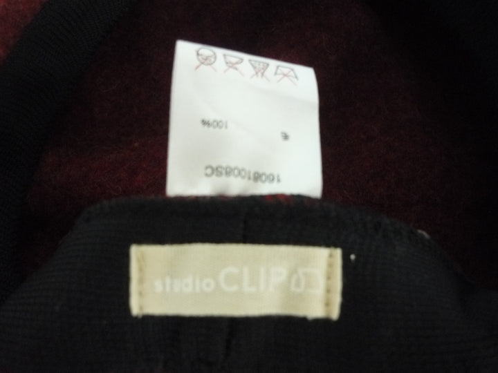 【小物／雑貨】 studio CLIP　ハンチング/ベレー帽　帽子