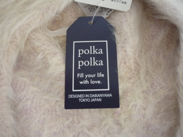 【小物／雑貨】 polka polka　ハンチング/ベレー帽　帽子