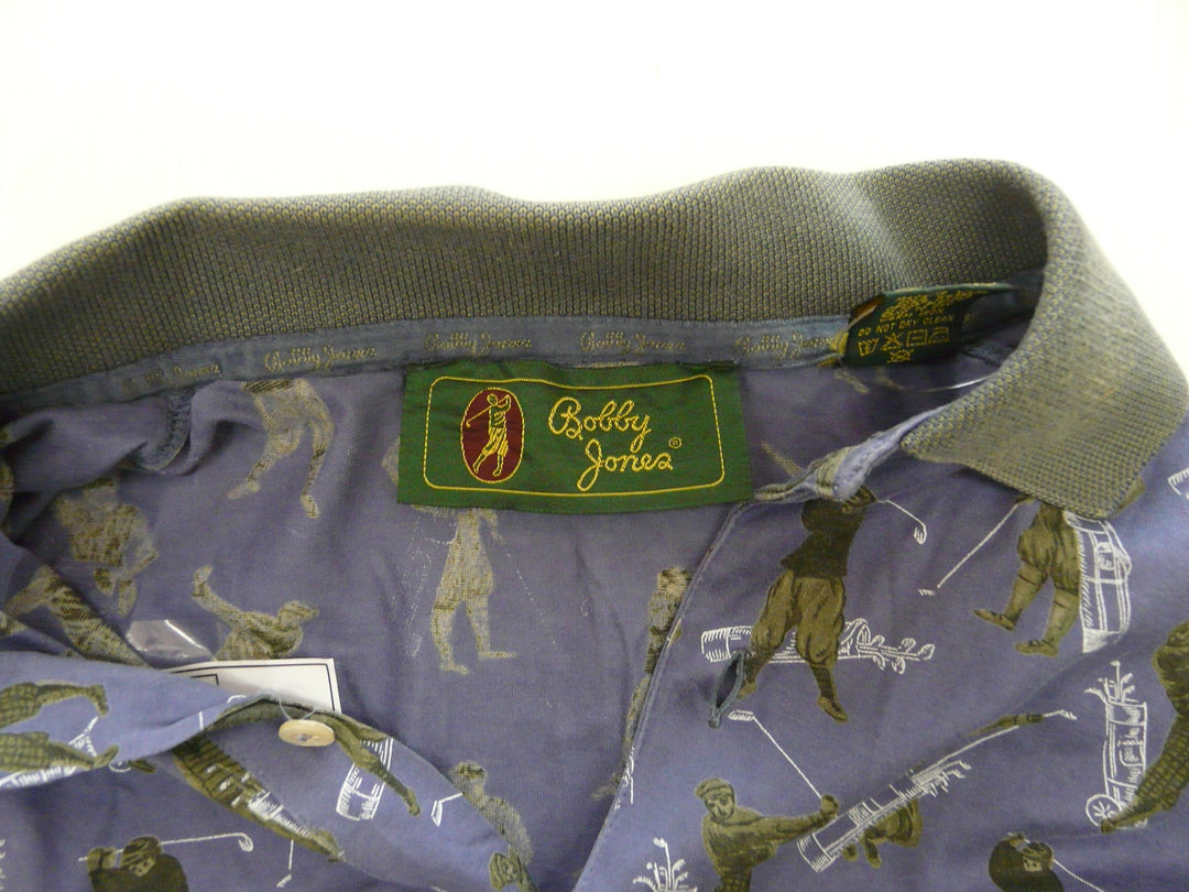 【激安古着】 Bobby Jones　ポロシャツ　トップス