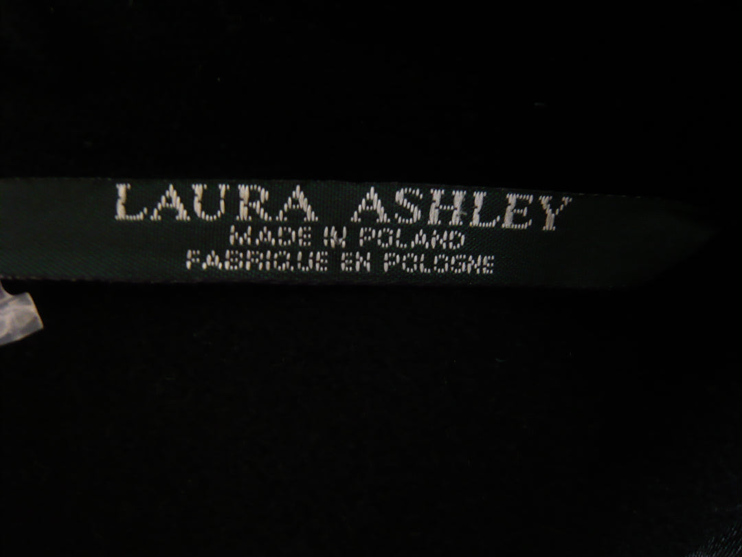 【激安古着】 LAURA ASHLEY　コートロング丈　アウター