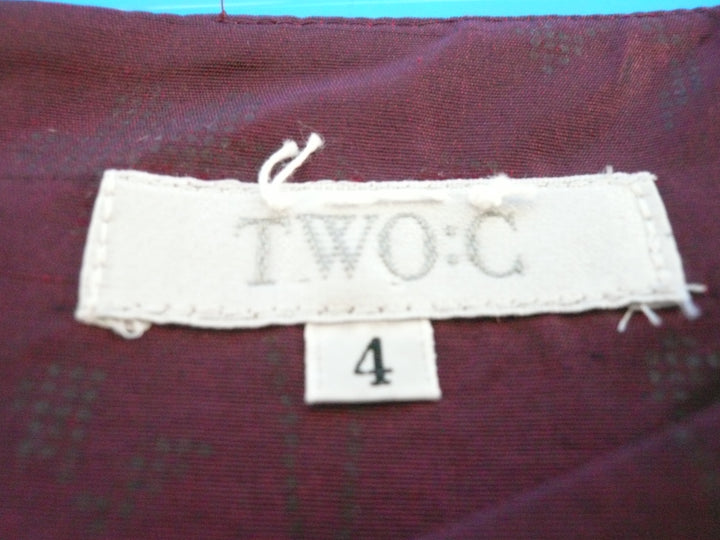 【激安古着】 TWO:C　ワンピース　ワンピース or ドレス