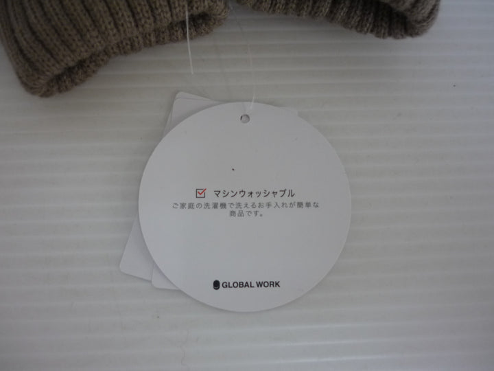 【小物／雑貨】 GLOBAL WORK　手袋　ファッション小物