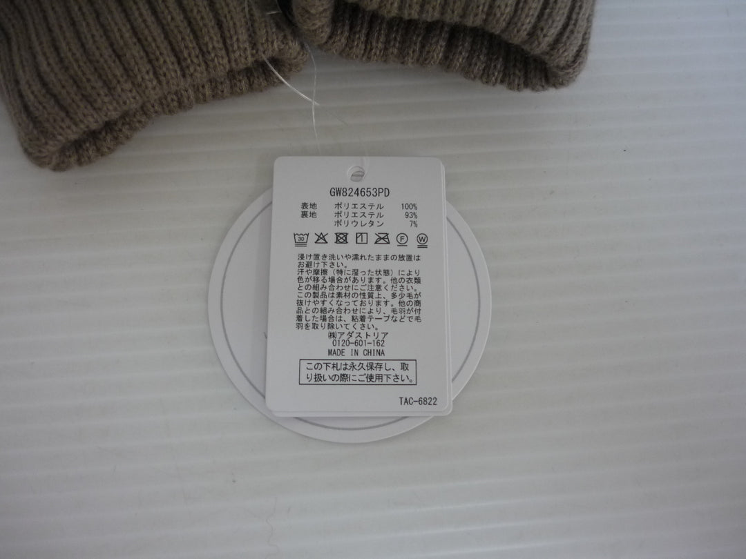 【小物／雑貨】 GLOBAL WORK　手袋　ファッション小物