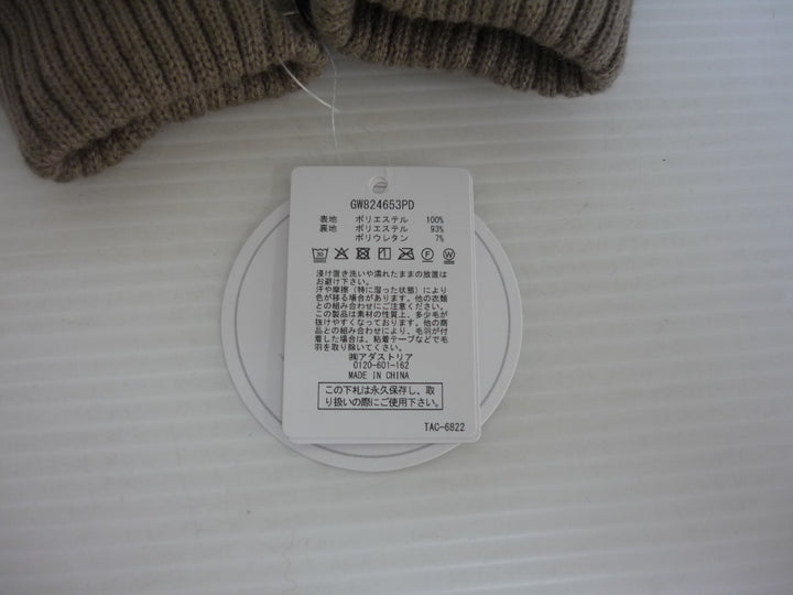 【小物／雑貨】 GLOBAL WORK　手袋　ファッション小物