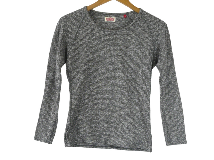 【激安古着】 HOLLYWOOD RANCHMAREKET　長袖Tシャツ　トップス
