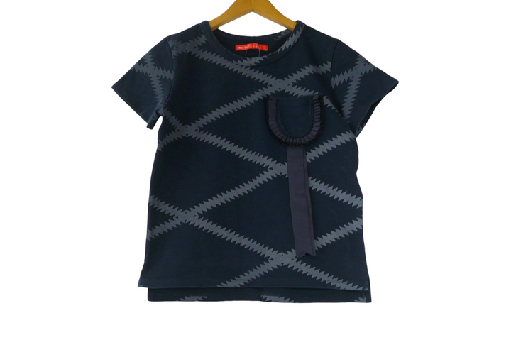 【激安古着】 mint designs　半袖Tシャツ　トップス
