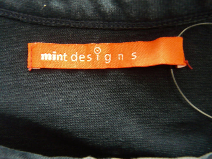 【激安古着】 mint designs　半袖Tシャツ　トップス
